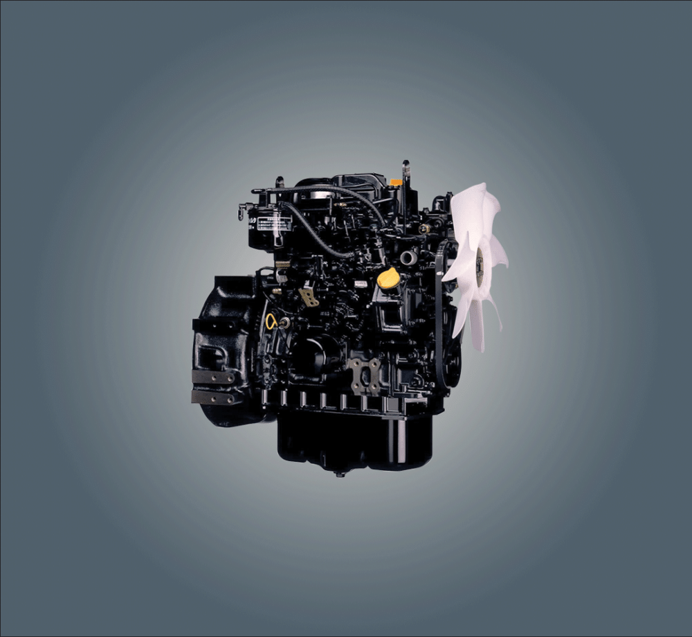 Isiya Engine Industrial Engines - CablePrice New Zealand Ltd