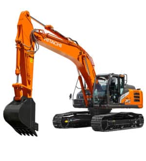 ZX250-7/ZX260-7