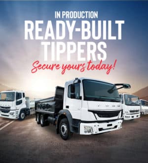 Fuso Tippers