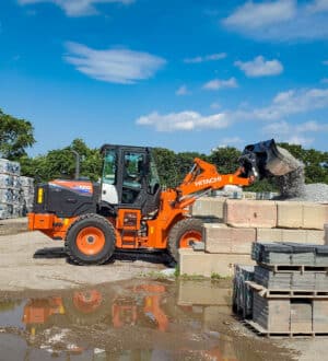 Hitachi ZW120-6 Wheel loader