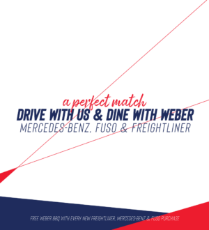 Daimler Weber BBQ Giveaway