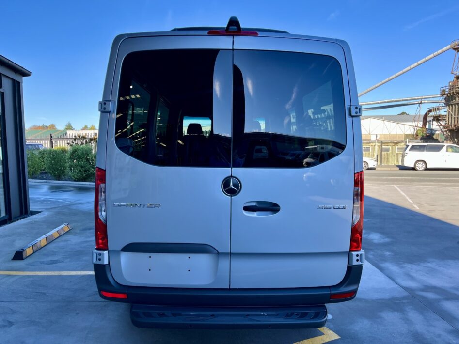 2025 Mercedes-Benz Sprinter 315 mini bus