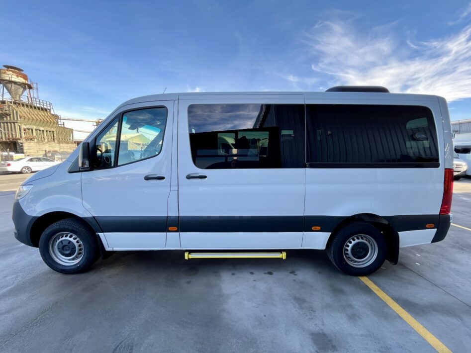 2025 Mercedes Sprinter 315 Minibus 12 Seats