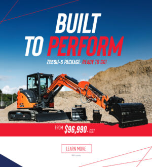 Built to perform