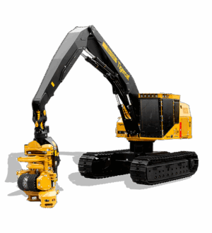 lh857_tracked_harvester