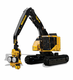 lh857_tracked_harvester