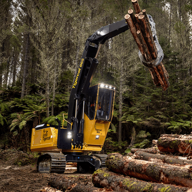 Forestry - CablePrice New Zealand Ltd