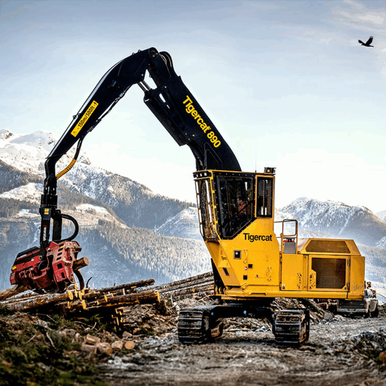 Forestry - CablePrice New Zealand Ltd