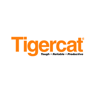 Tigercat logo