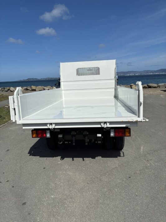 New Isuzu NLR250 tip truck, CablePrice New Zealand