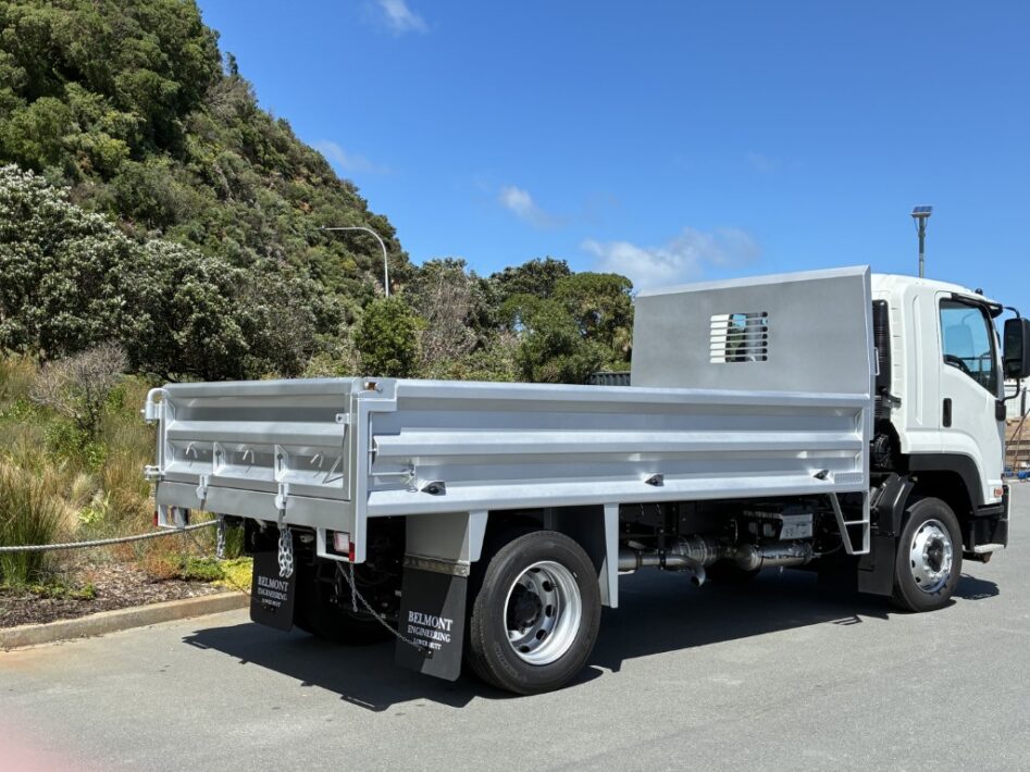 Brand new - Isuzu FTR750M Auto, CablePrice NZ