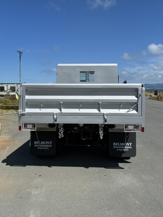 Brand new - Isuzu FTR750M Auto, CablePrice NZ