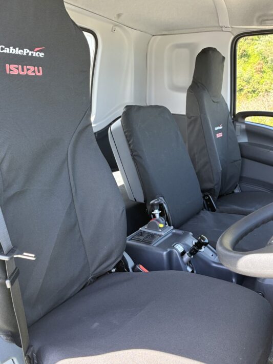 Brand new - Isuzu FTR750M Auto, CablePrice NZ