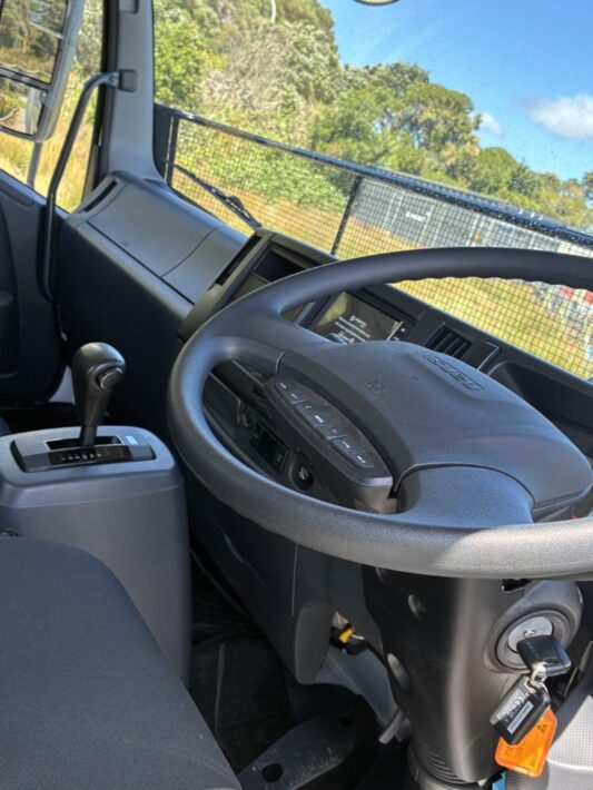 Brand new - Isuzu FTR750M Auto, CablePrice NZ
