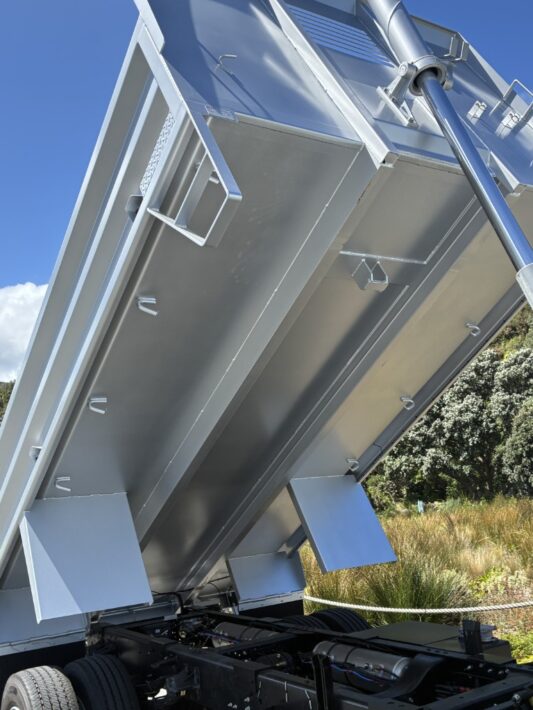 Brand new - Isuzu FTR750M Auto, CablePrice NZ