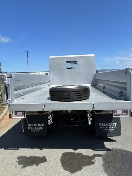 Brand new - Isuzu FTR750M Auto, CablePrice NZ