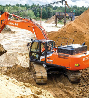 Hitachi ZX300LC-7
