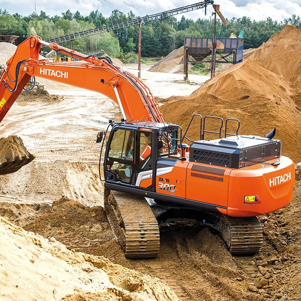 Hitachi ZX300LC-7