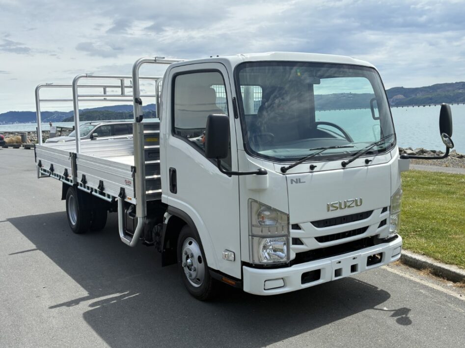 Isuzu NLR250M AMT TradePack, CablePrice, In Stock, Special price