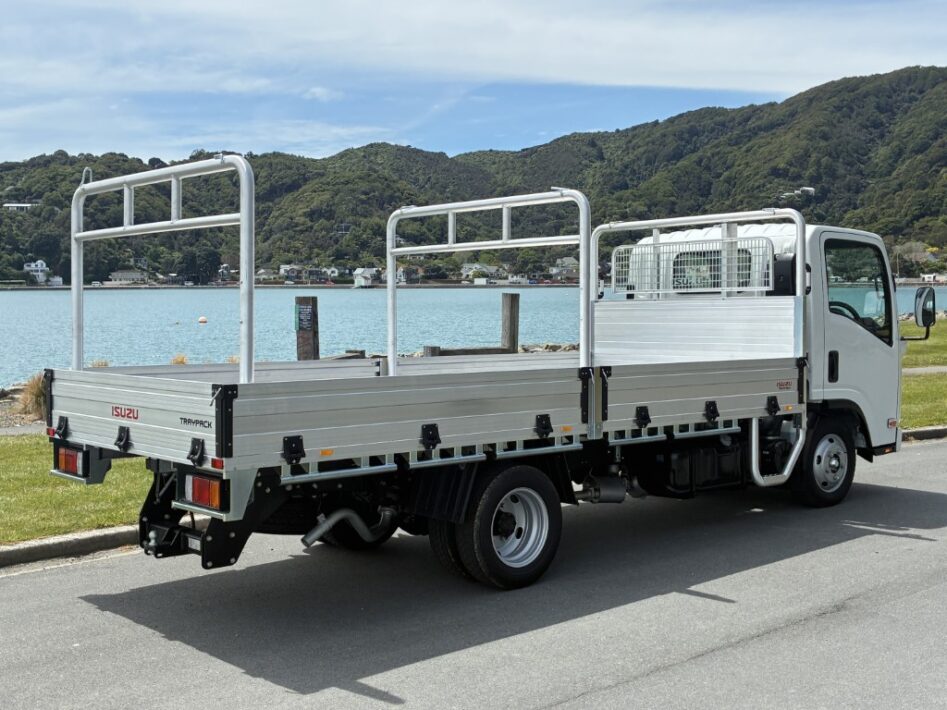 Isuzu NLR250M AMT TradePack, CablePrice, In Stock, Special price