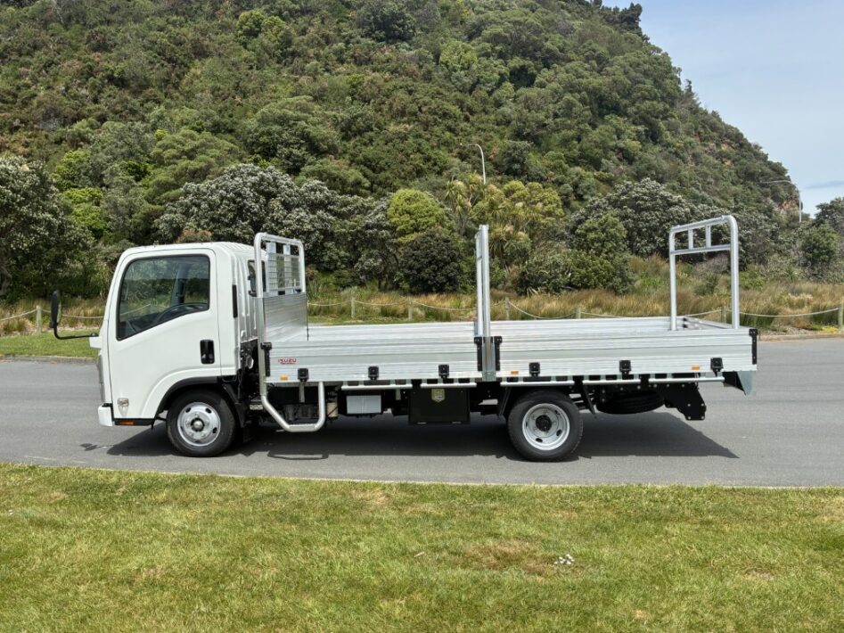 Isuzu NLR250M AMT TradePack, CablePrice, In Stock, Special price