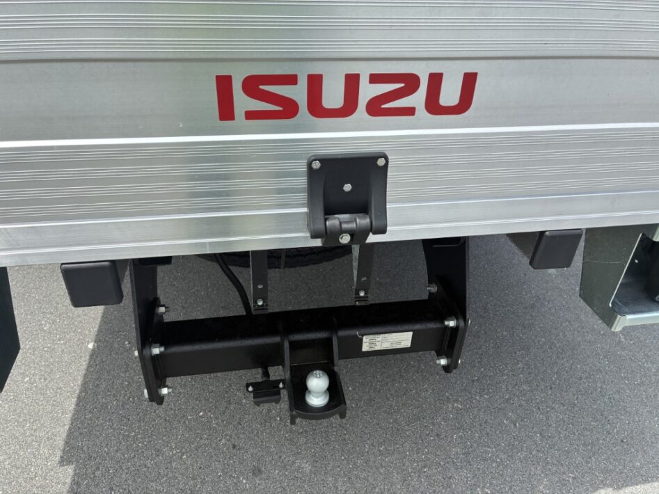 Isuzu NLR250M AMT TradePack, CablePrice, In Stock, Special price
