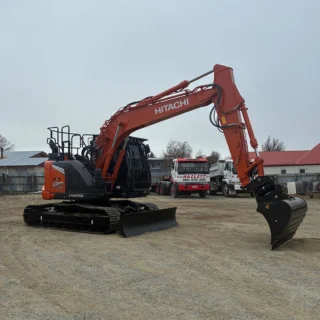 ZX345USLC-7 have arrived - CablePrice New Zealand Ltd